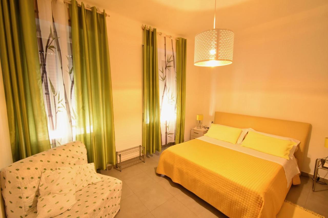 Affittacamere E Appartamenti - Rent Rooms And Apartments Le Camere Nel Corso - Adults Only La Spezia Exteriér fotografie